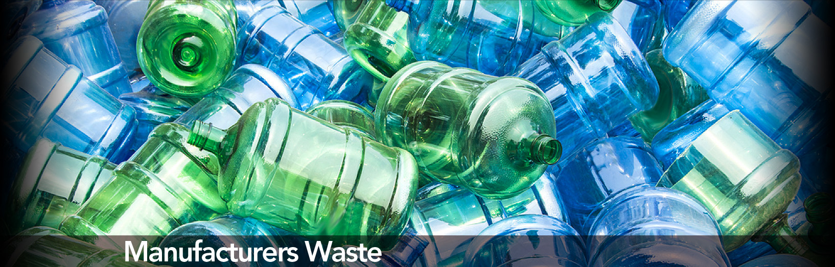 manufacturers Waste