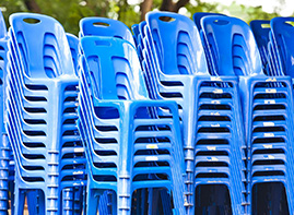 Redundant Plastic Stock